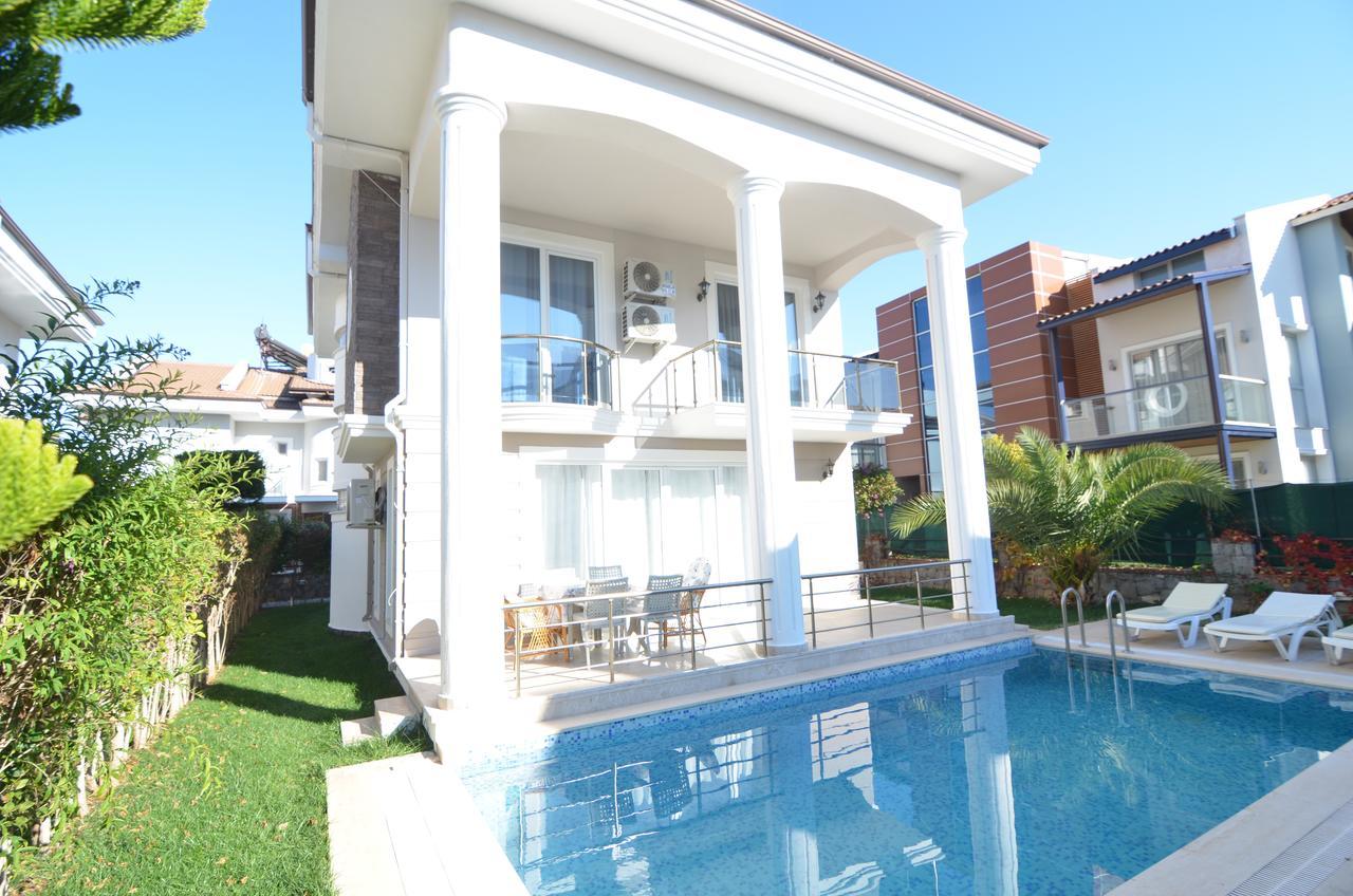 New Age Beach Breeze Luxury Villas Фетхие Экстерьер фото