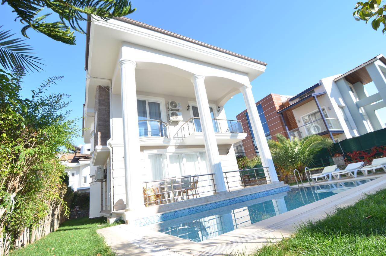 New Age Beach Breeze Luxury Villas Фетхие Экстерьер фото
