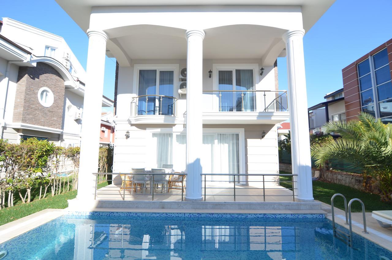 New Age Beach Breeze Luxury Villas Фетхие Экстерьер фото