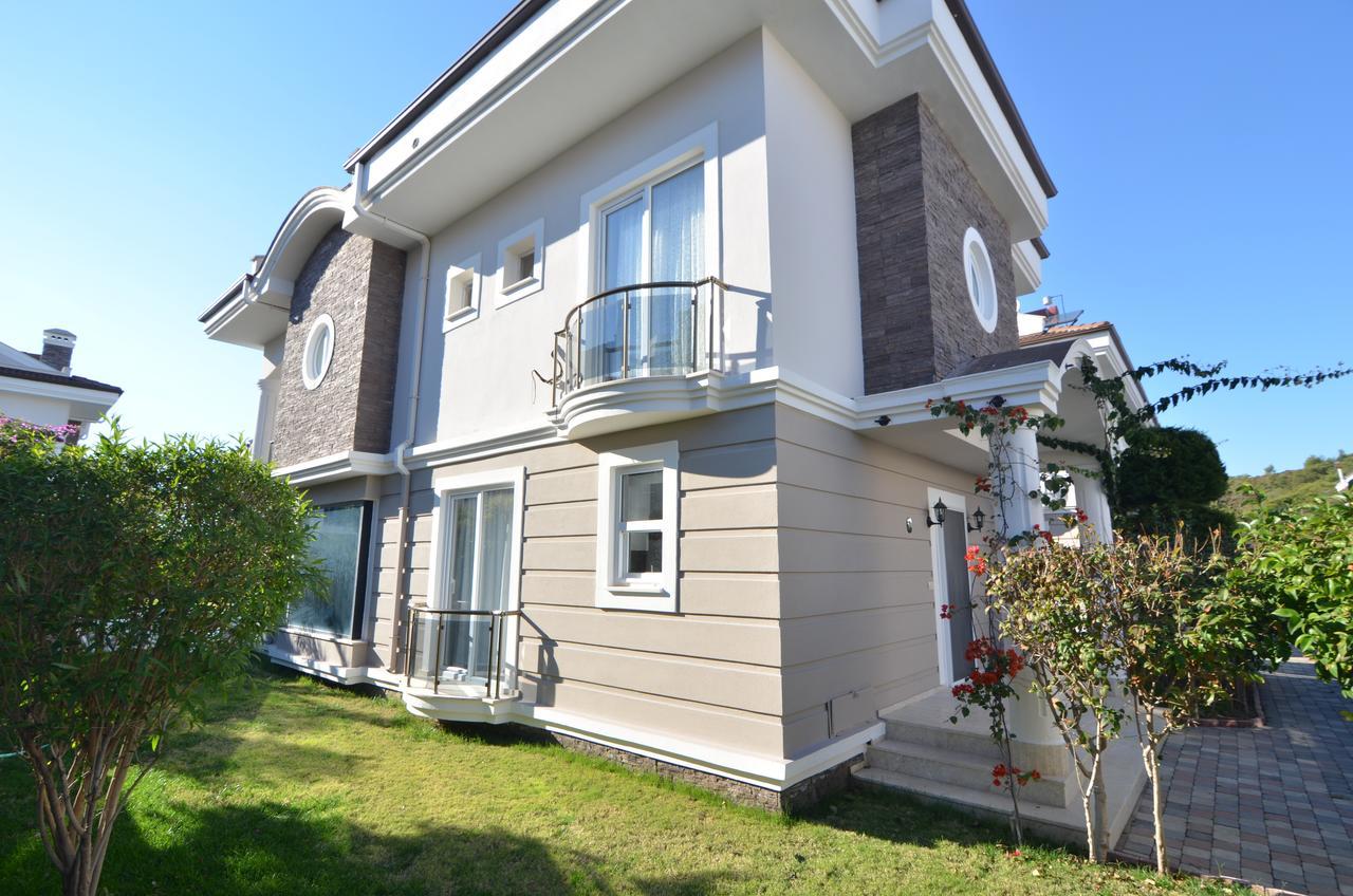 New Age Beach Breeze Luxury Villas Фетхие Экстерьер фото