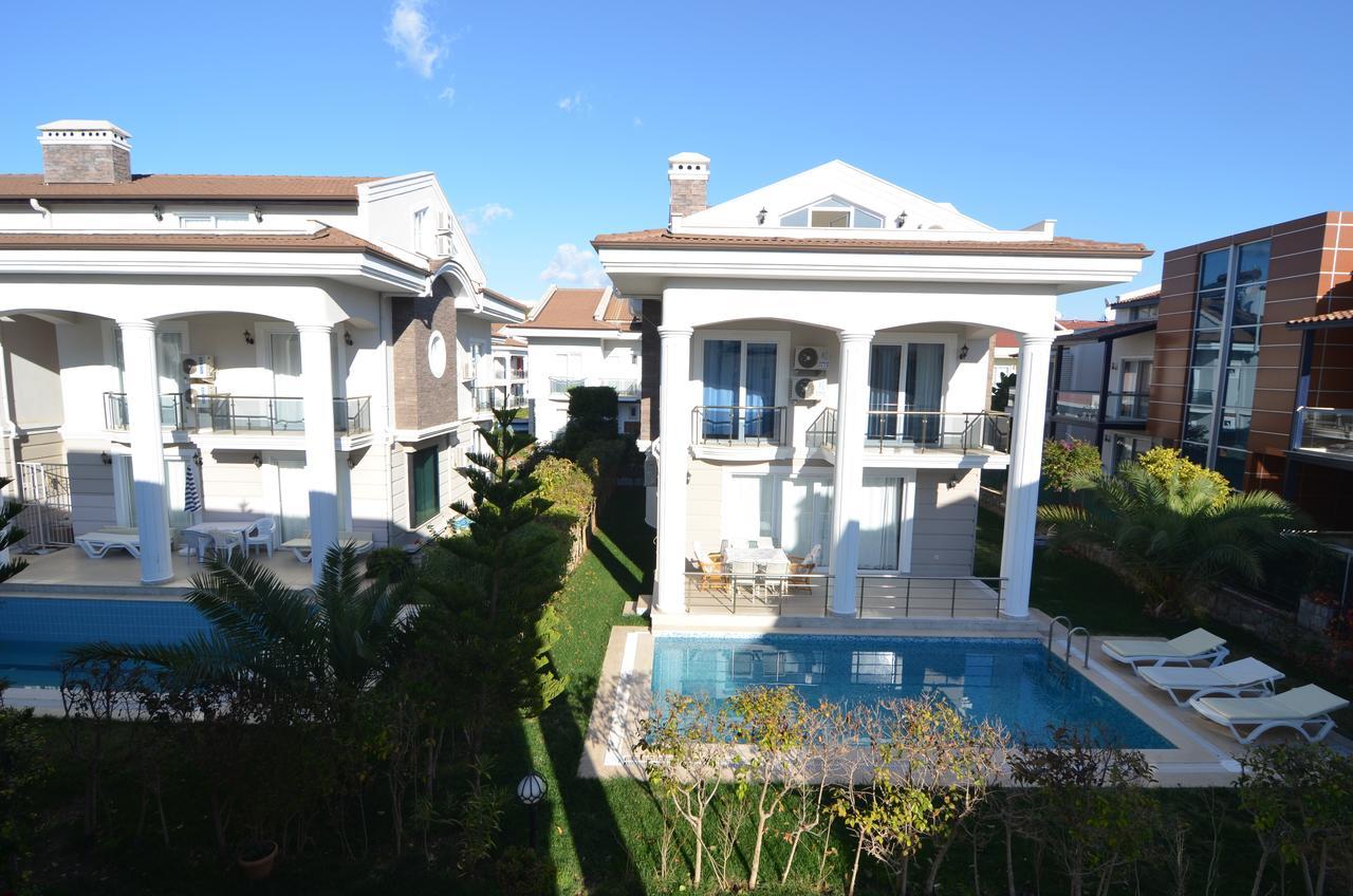 New Age Beach Breeze Luxury Villas Фетхие Экстерьер фото