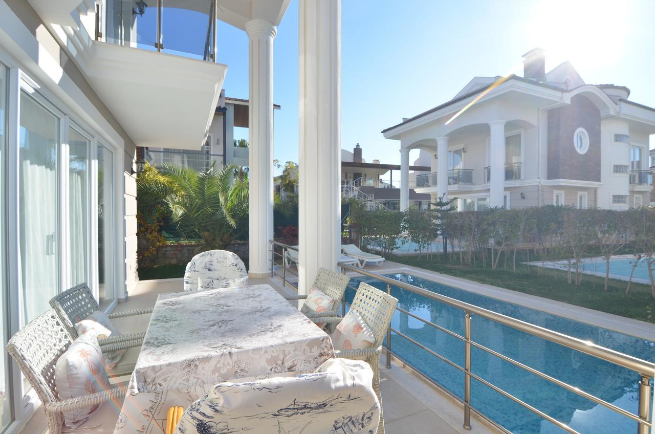 New Age Beach Breeze Luxury Villas Фетхие Экстерьер фото