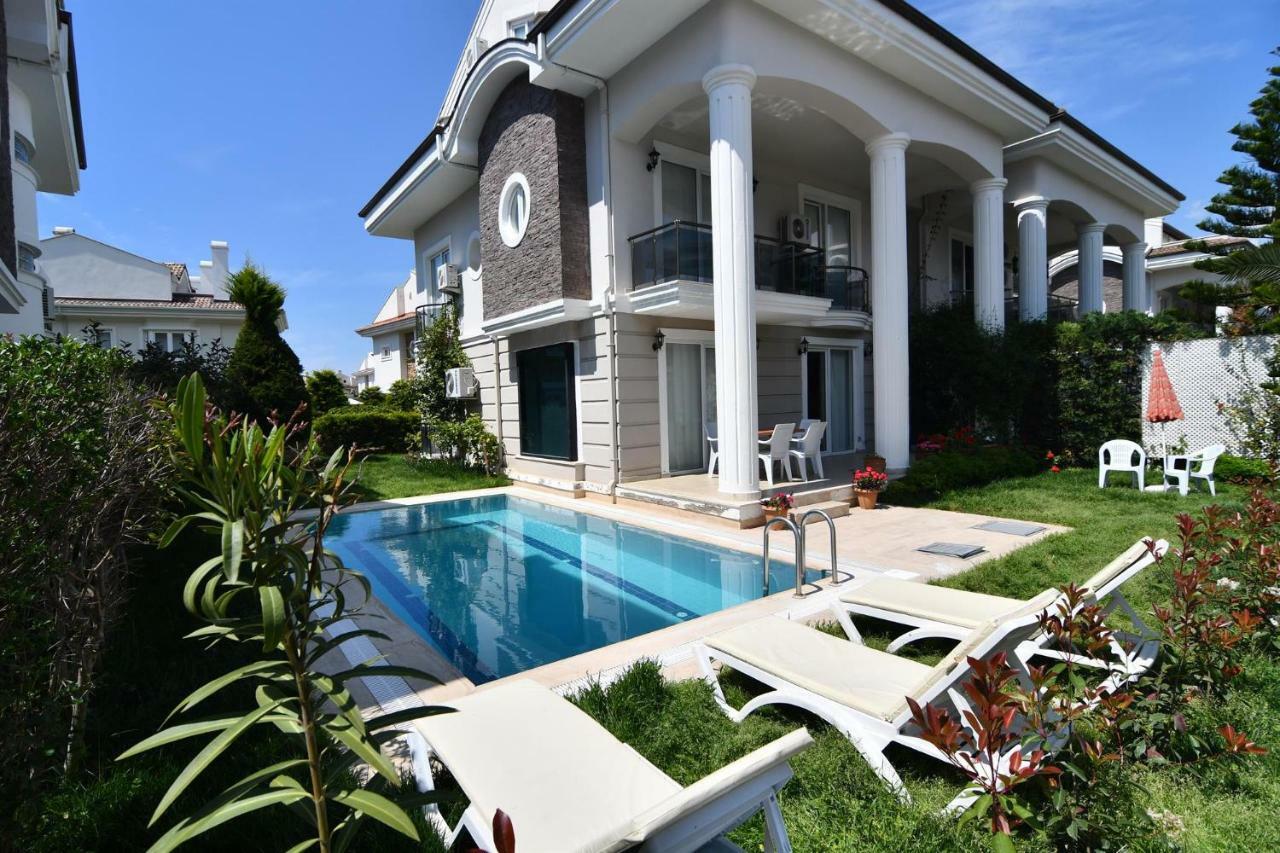 New Age Beach Breeze Luxury Villas Фетхие Экстерьер фото