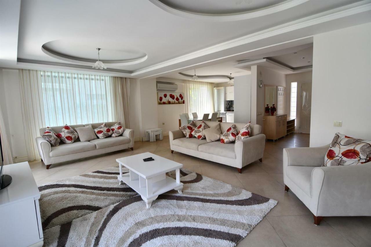 New Age Beach Breeze Luxury Villas Фетхие Экстерьер фото