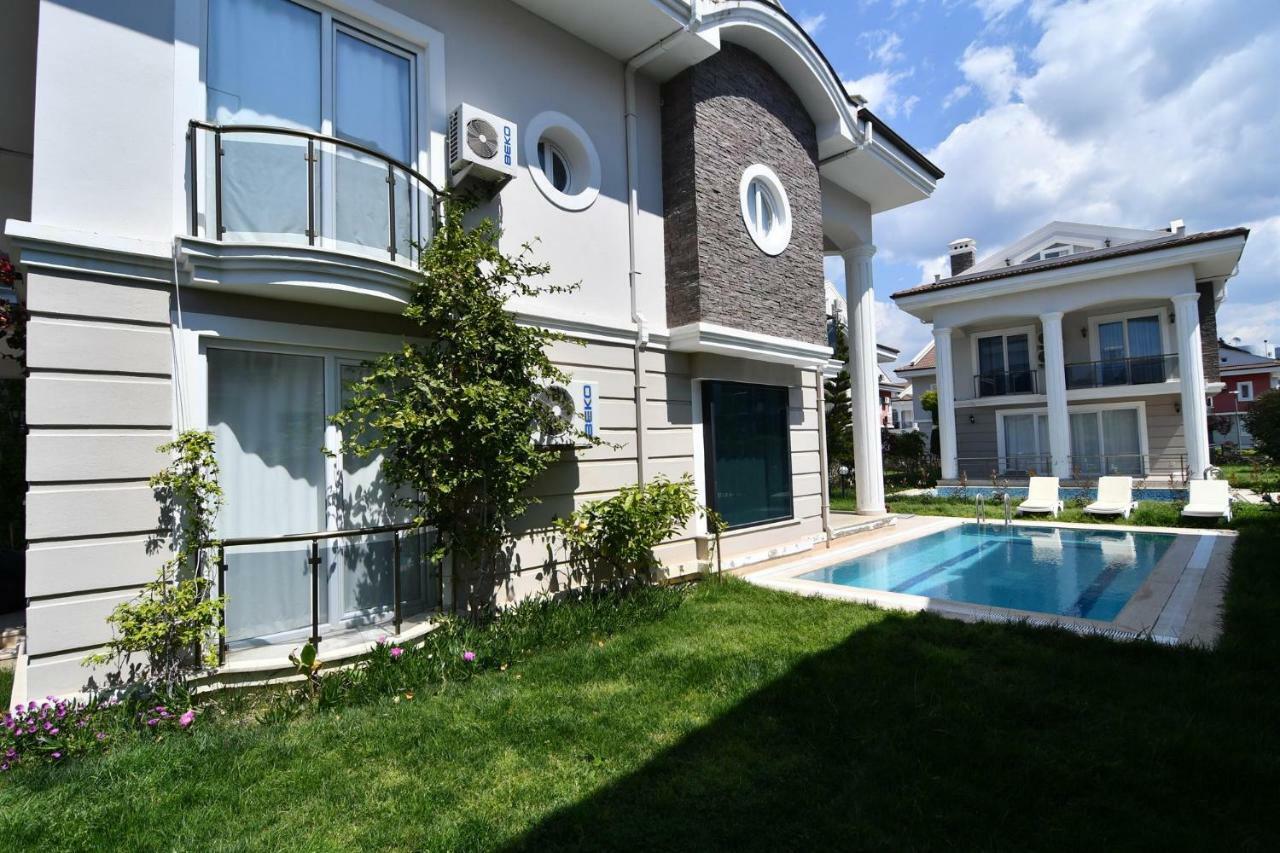 New Age Beach Breeze Luxury Villas Фетхие Экстерьер фото