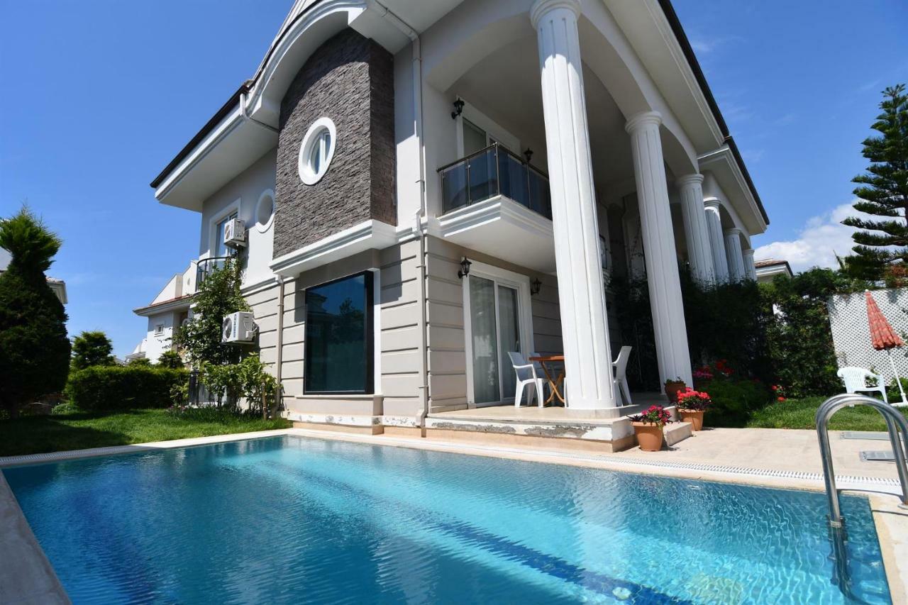 New Age Beach Breeze Luxury Villas Фетхие Экстерьер фото