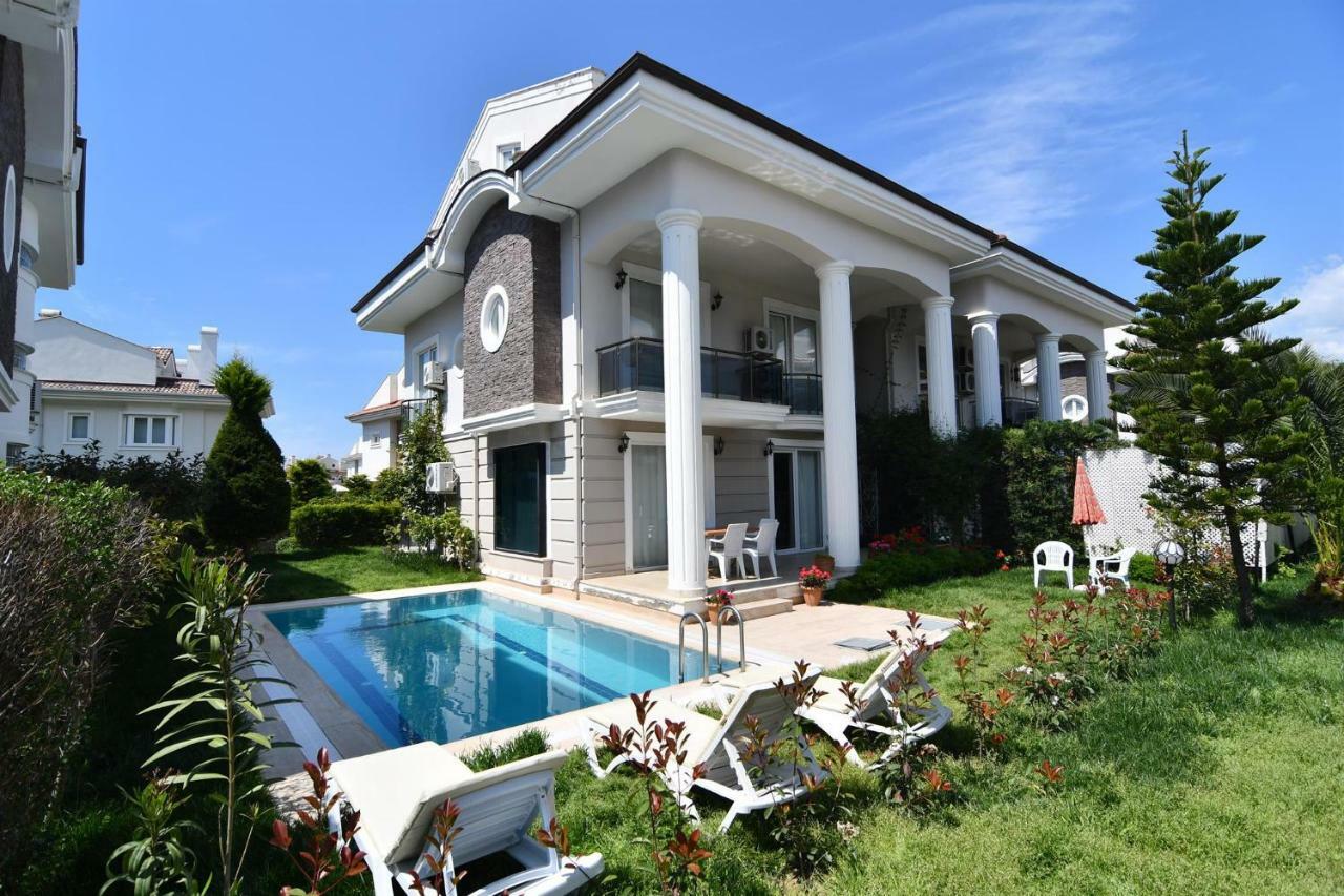 New Age Beach Breeze Luxury Villas Фетхие Экстерьер фото