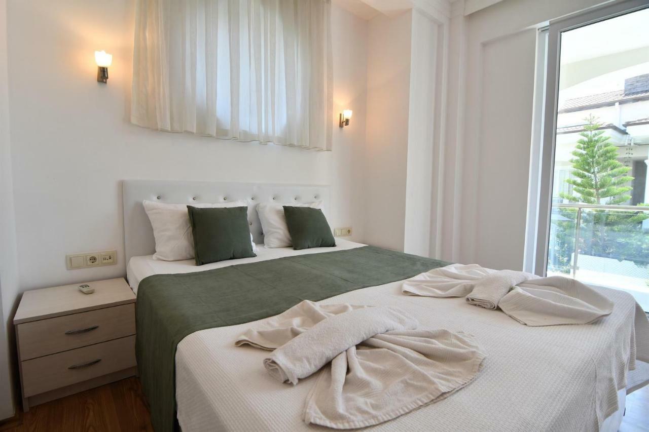 New Age Beach Breeze Luxury Villas Фетхие Экстерьер фото