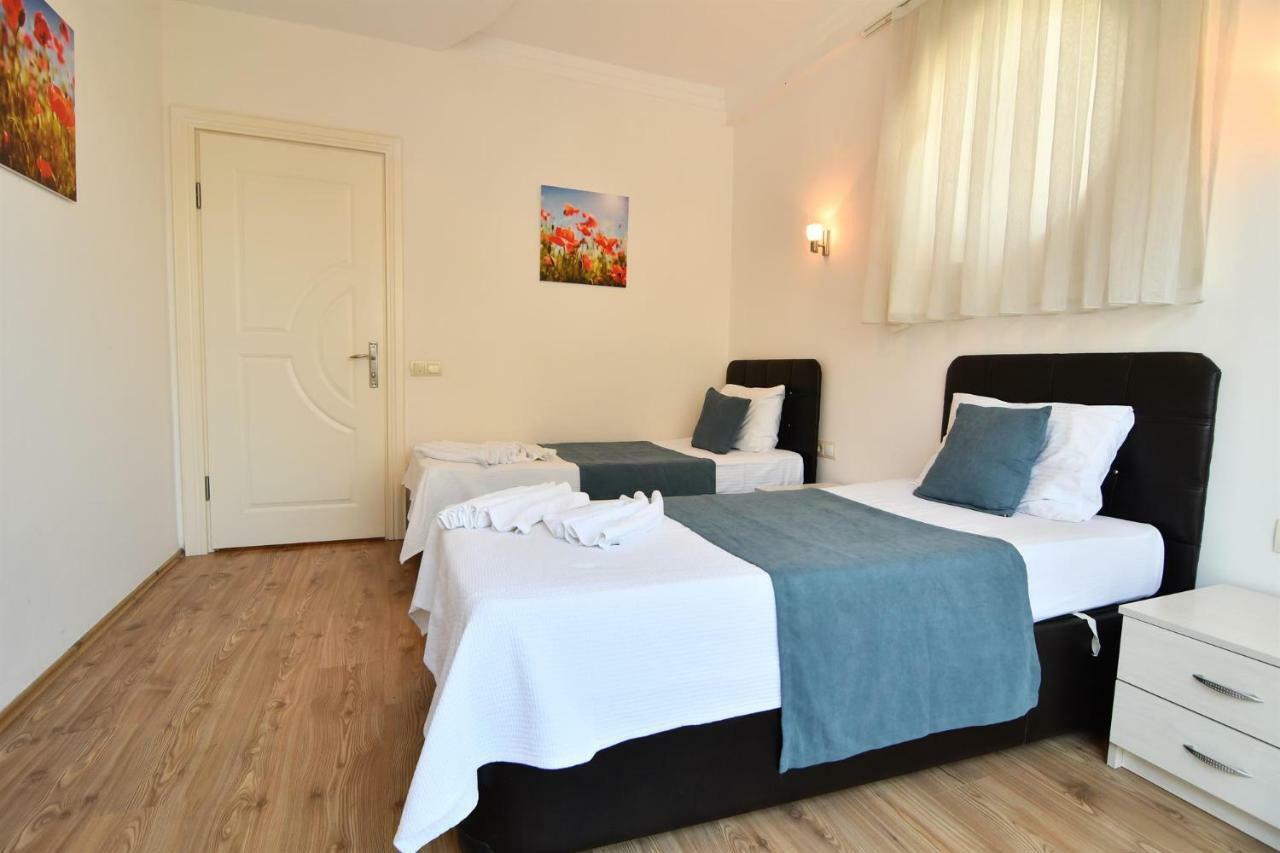 New Age Beach Breeze Luxury Villas Фетхие Экстерьер фото
