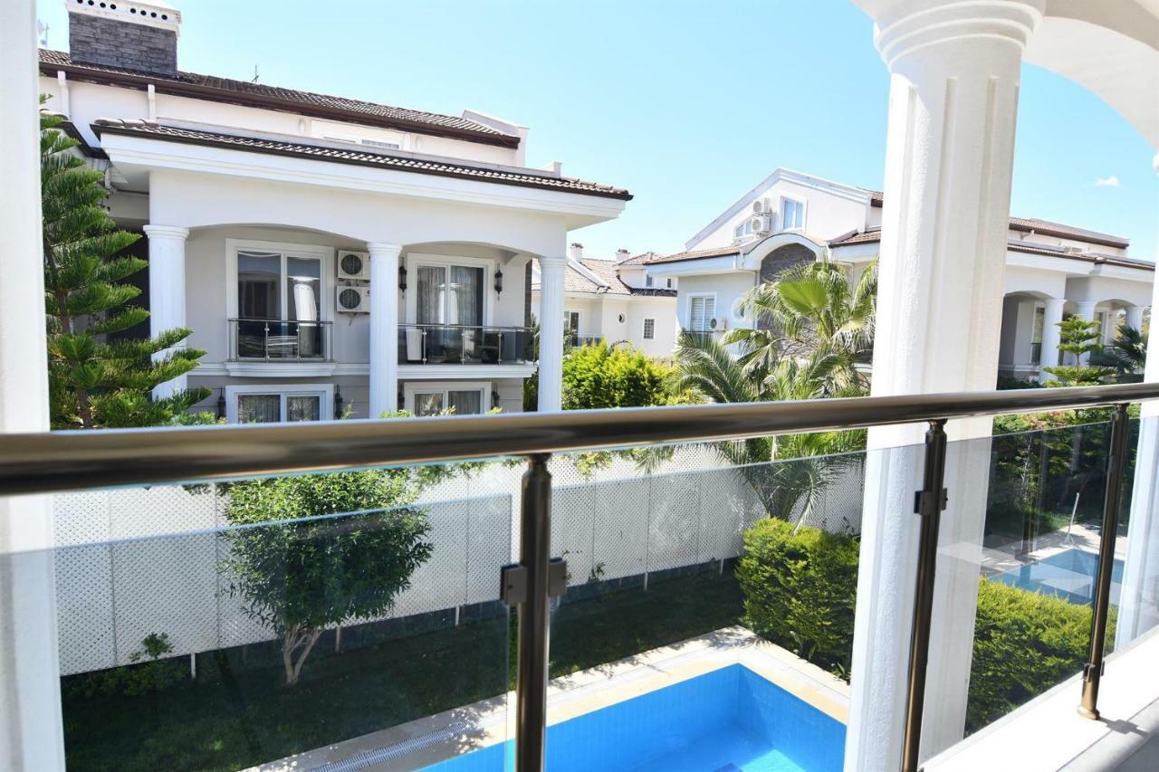New Age Beach Breeze Luxury Villas Фетхие Экстерьер фото