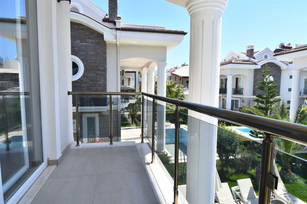 New Age Beach Breeze Luxury Villas Фетхие Экстерьер фото