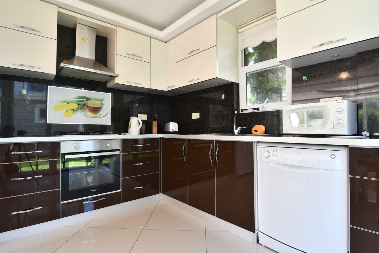 New Age Beach Breeze Luxury Villas Фетхие Экстерьер фото